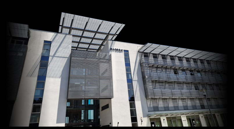 ATMAX Holding building